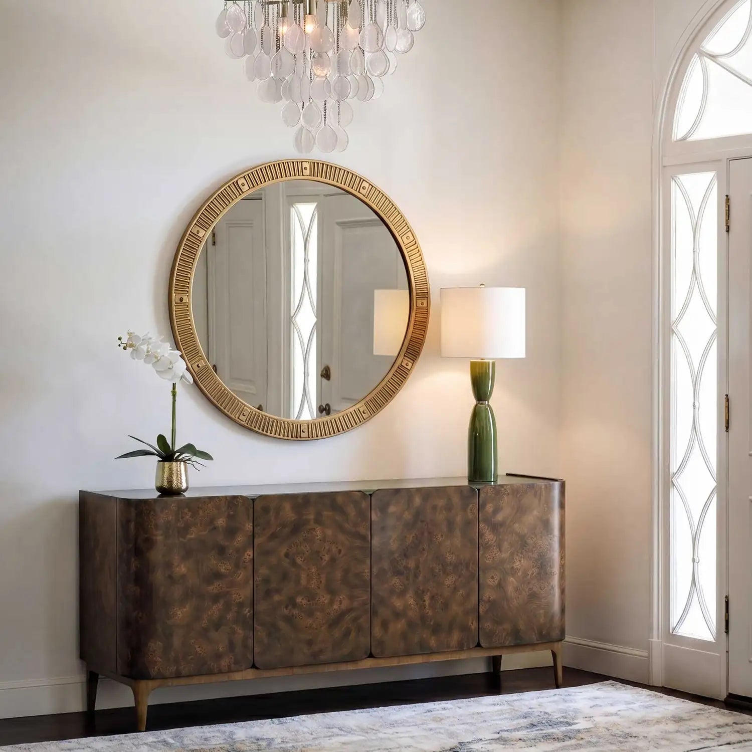 UTTERMOST Heart Of Mirror - Mirrors