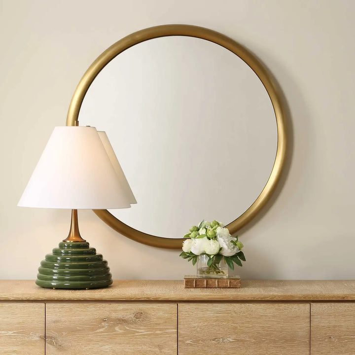 UTTERMOST ATKINSON MODERN MIRROR - Mirrors