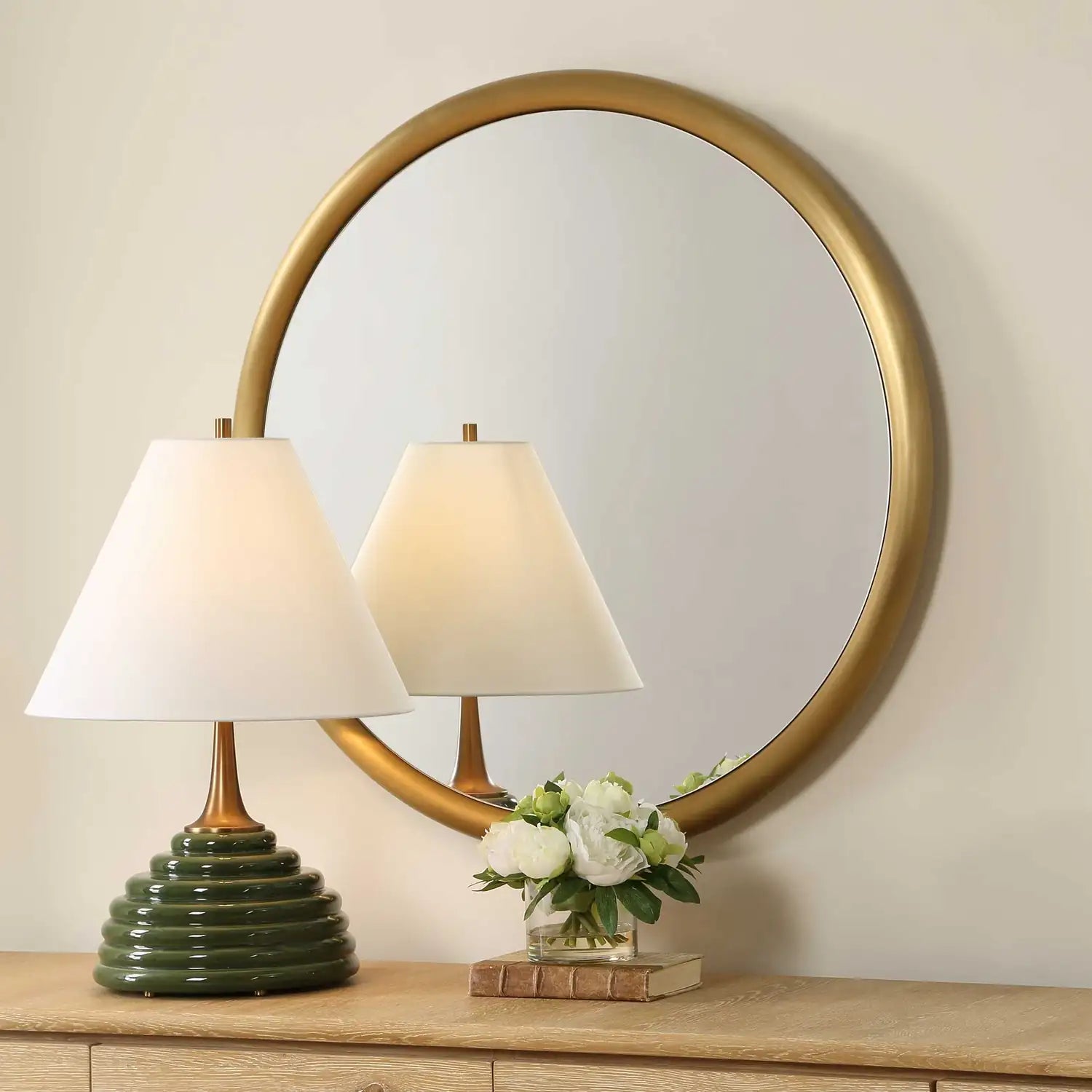UTTERMOST ATKINSON MODERN MIRROR - Mirrors