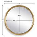 UTTERMOST Atkinson Modern Mirror - Mirrors