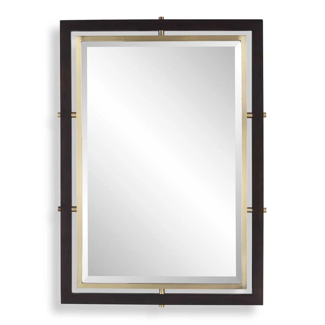 UTTERMOST Bach & Rectangle Mirror - Mirrors