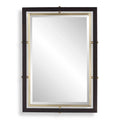 UTTERMOST Bach & Rectangle Mirror - Mirrors