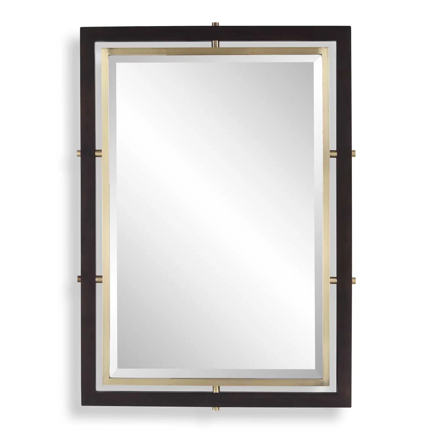 UTTERMOST Bach & Rectangle Mirror - Mirrors