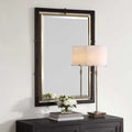 UTTERMOST Bach & Rectangle Mirror - Mirrors