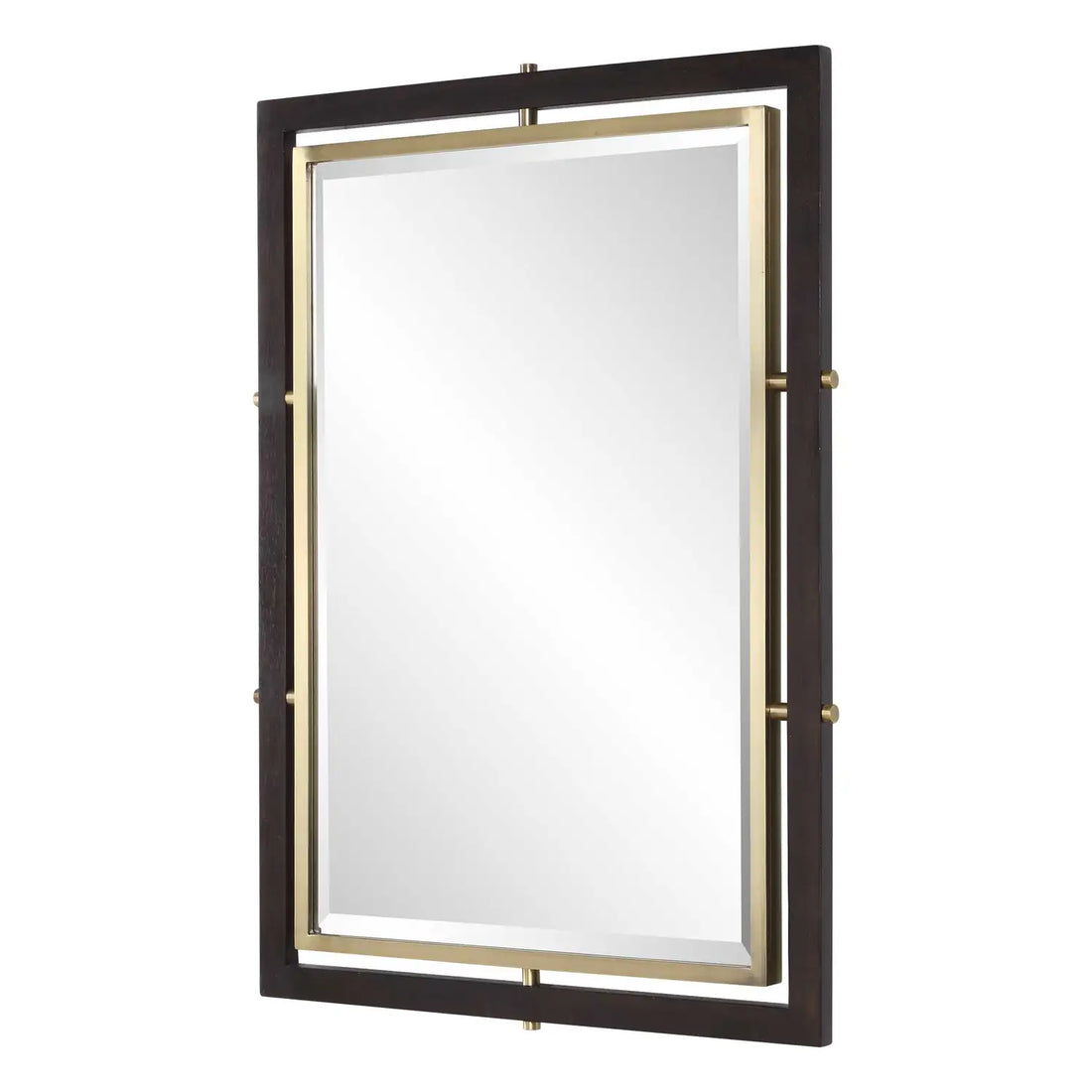 UTTERMOST Bach & Rectangle Mirror - Mirrors