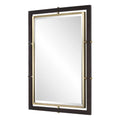 UTTERMOST Bach & Rectangle Mirror - Mirrors