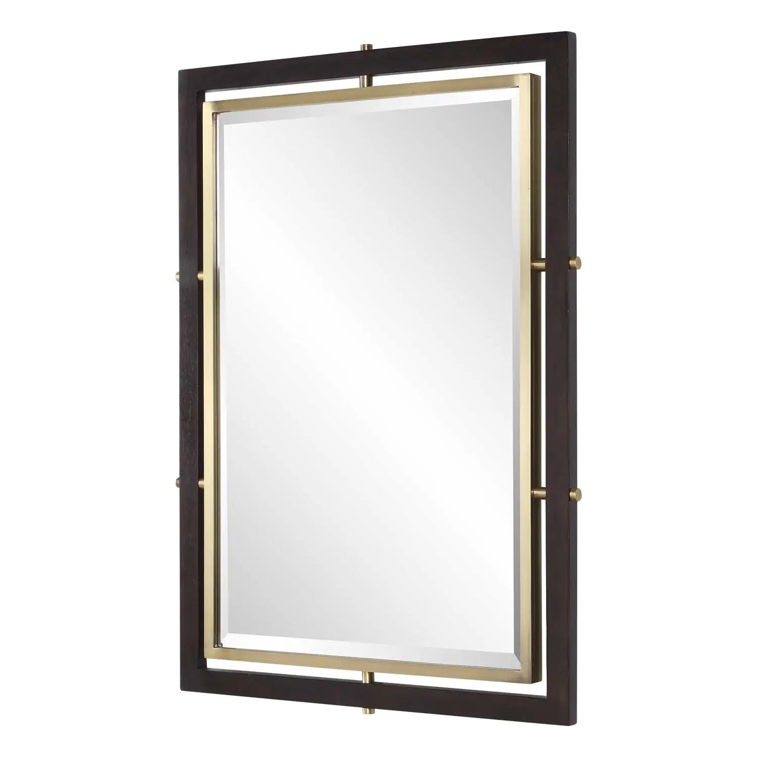 UTTERMOST Bach & Rectangle Mirror - Mirrors