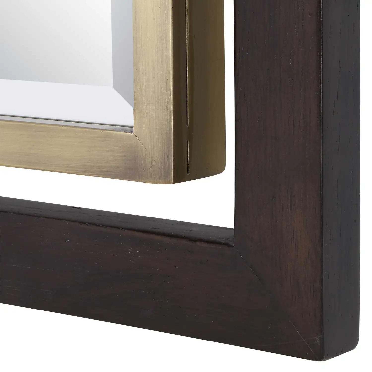 UTTERMOST Bach & Rectangle Mirror - Mirrors