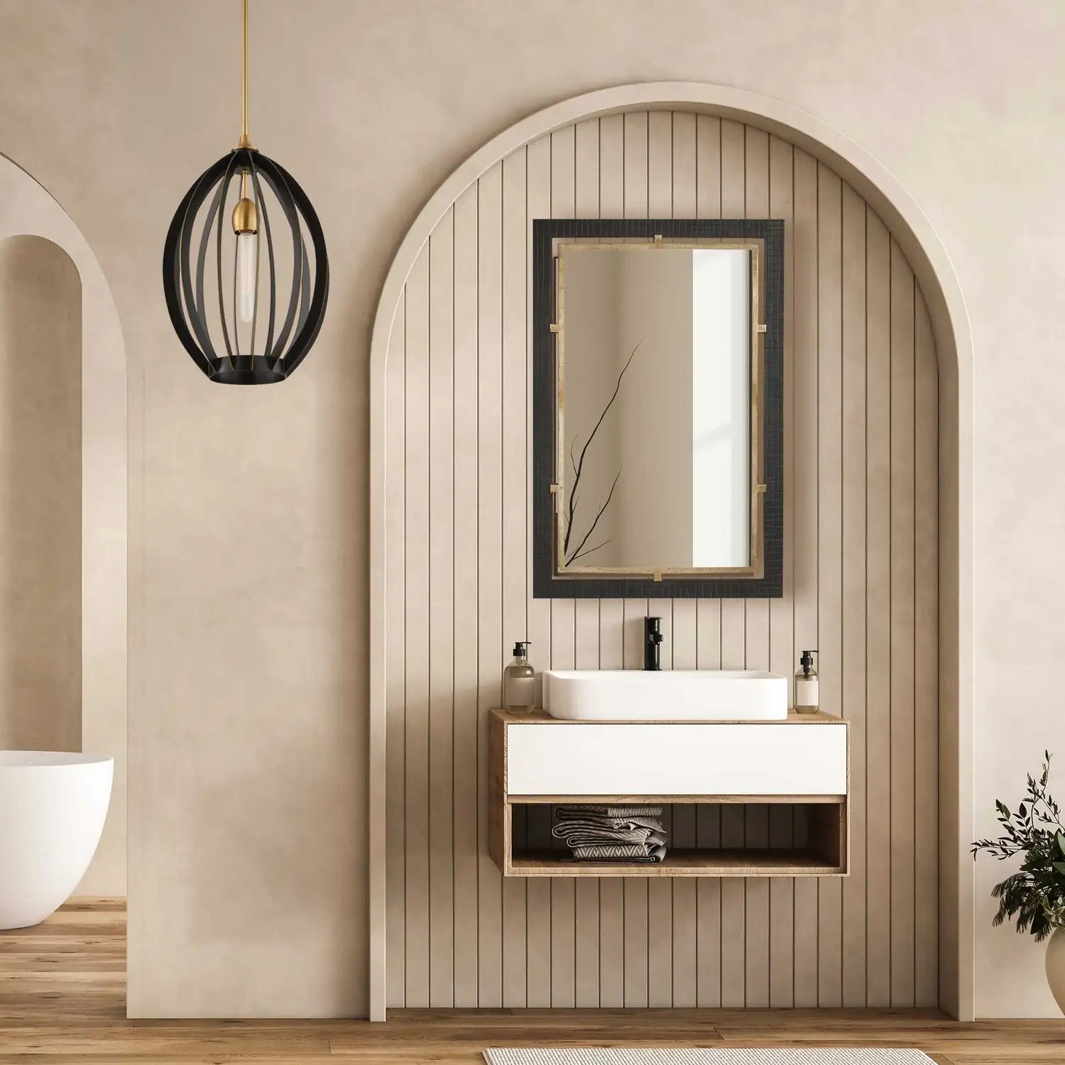 UTTERMOST Guerra & Mirror - Mirrors