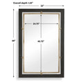 UTTERMOST Guerra & Mirror - Mirrors
