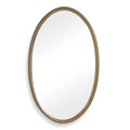 UTTERMOST Ellis Beaded Oval Mirror - Mirrors