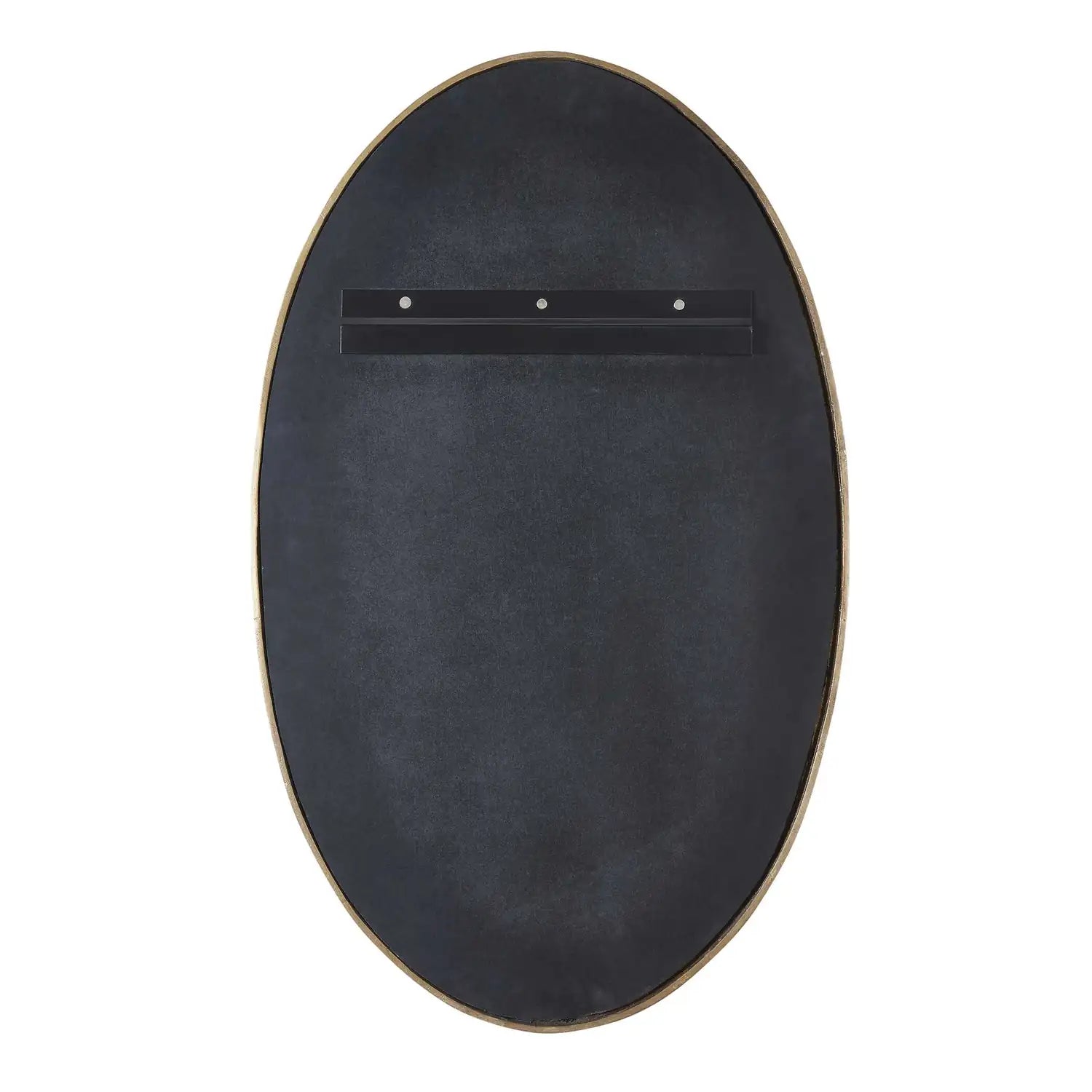 UTTERMOST Ellis Beaded Oval Mirror - Mirrors