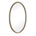 UTTERMOST Ellis Beaded Oval Mirror - Mirrors