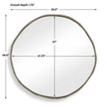 UTTERMOST Lowen Mirror - Mirrors