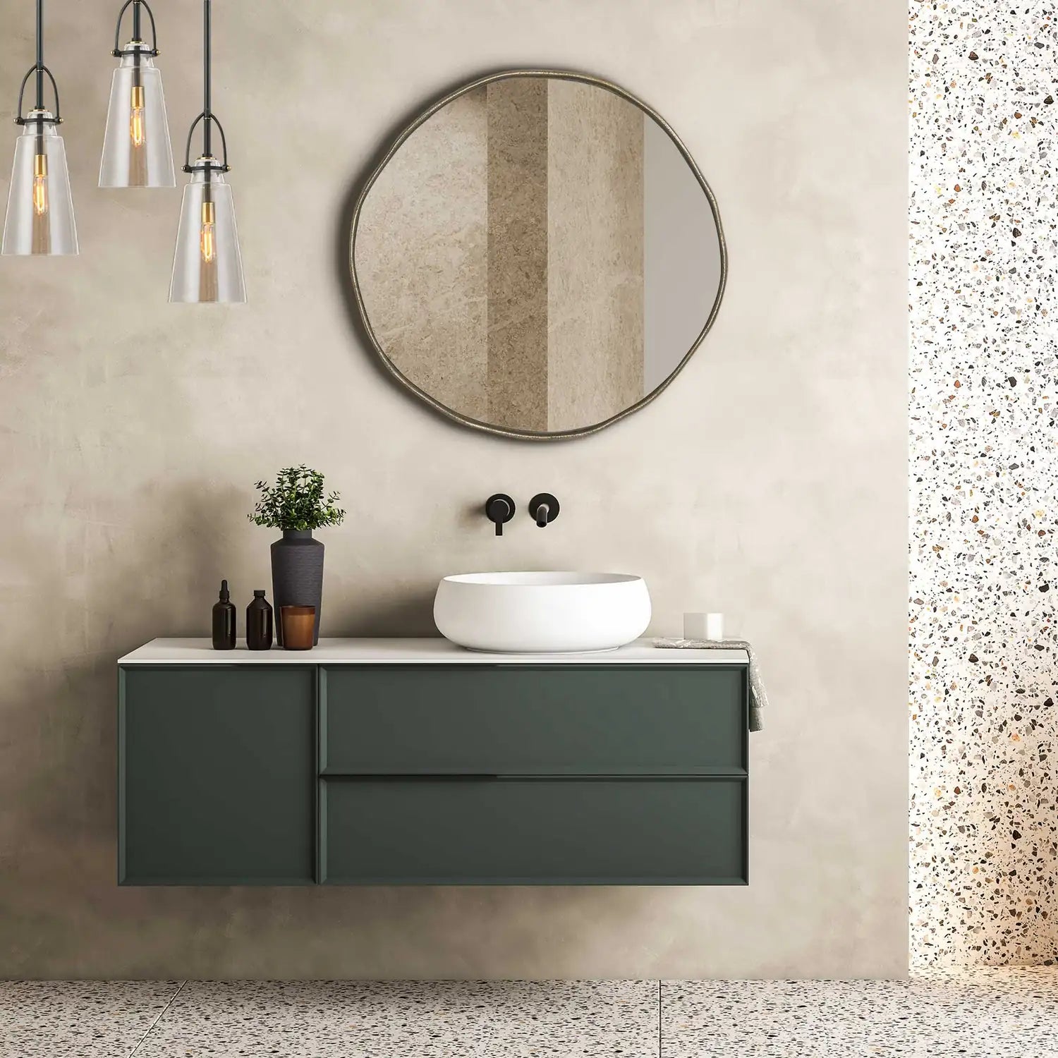 UTTERMOST Lowen Mirror - Mirrors