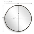 UTTERMOST Lowen Mirror - Mirrors