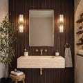 UTTERMOST Burton Indoor-Outdoor Mirror - Mirrors