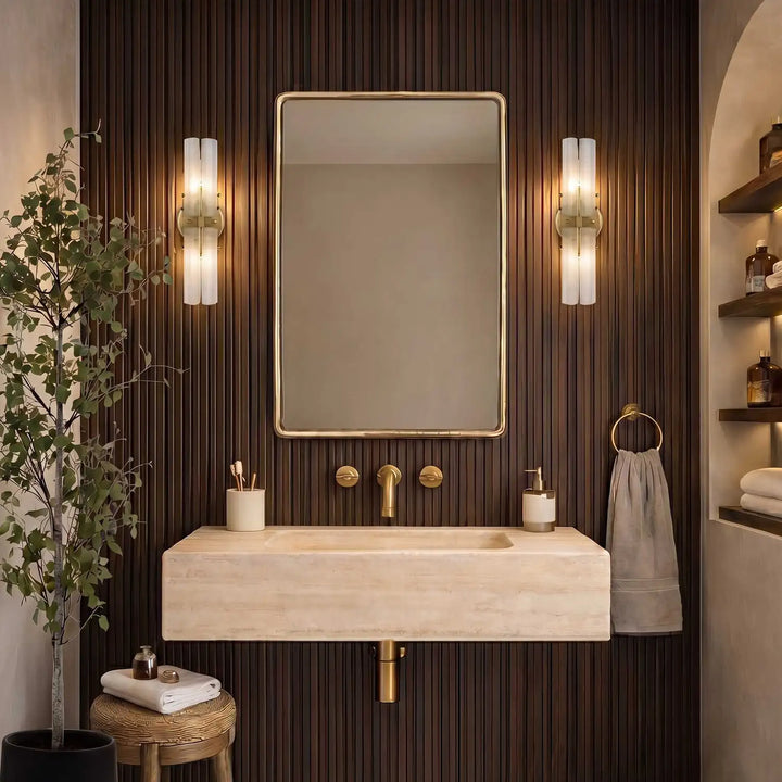 UTTERMOST Burton Indoor-Outdoor Mirror - Mirrors