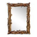 UTTERMOST Rooted Reflection Mirror - Mirrors