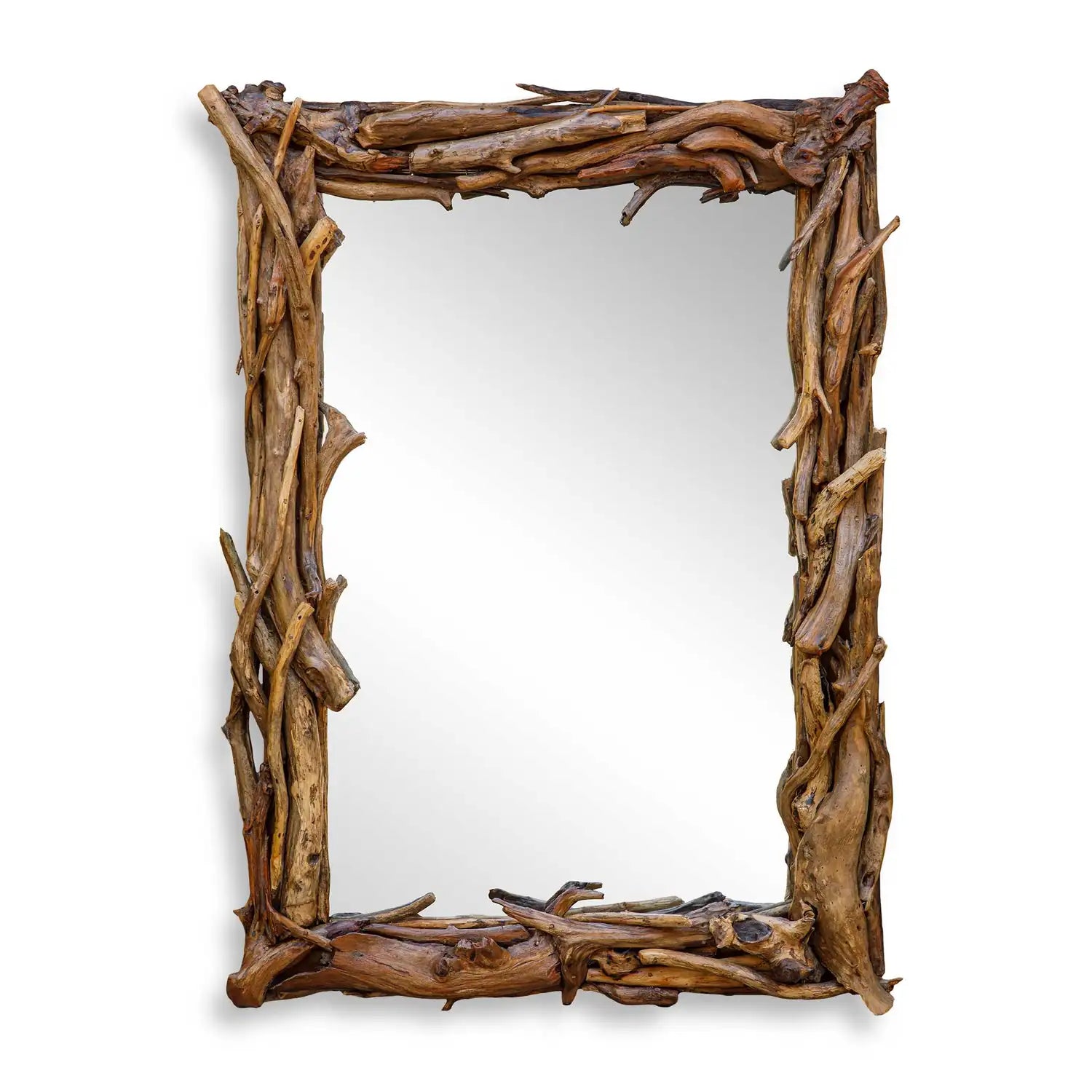 UTTERMOST Rooted Reflection Mirror - Mirrors