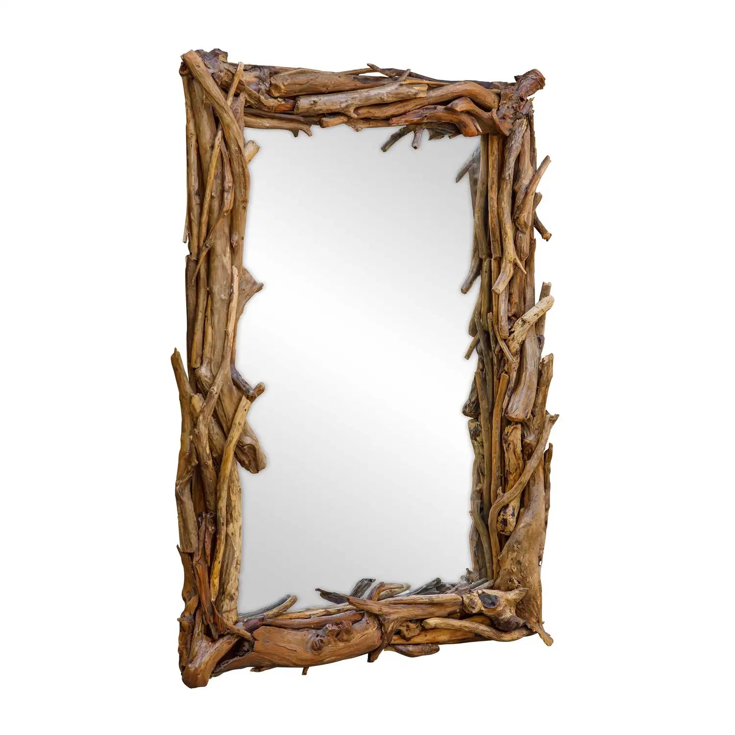 UTTERMOST Rooted Reflection Mirror - Mirrors
