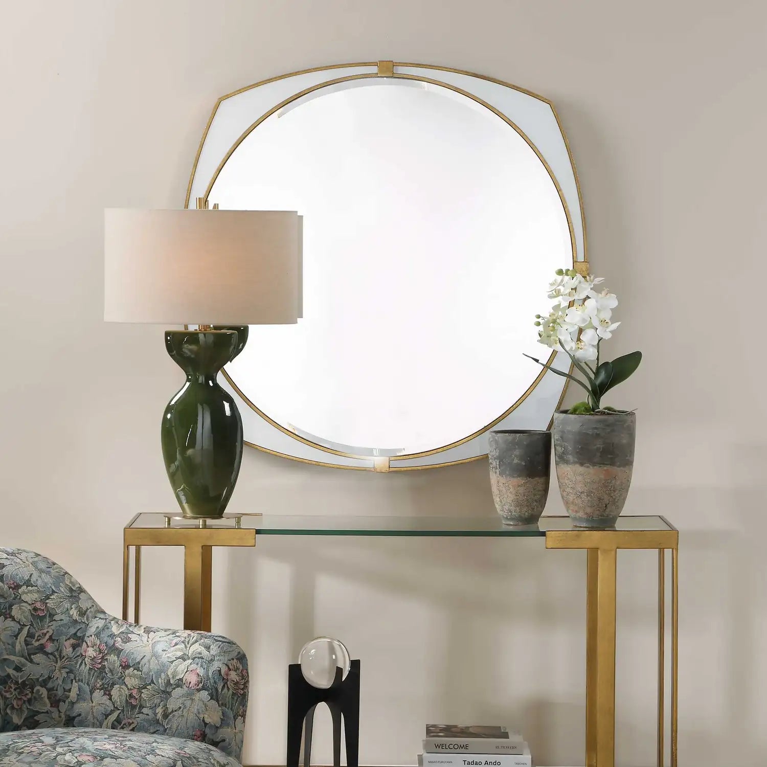 UTTERMOST Estella Mirror - Mirrors