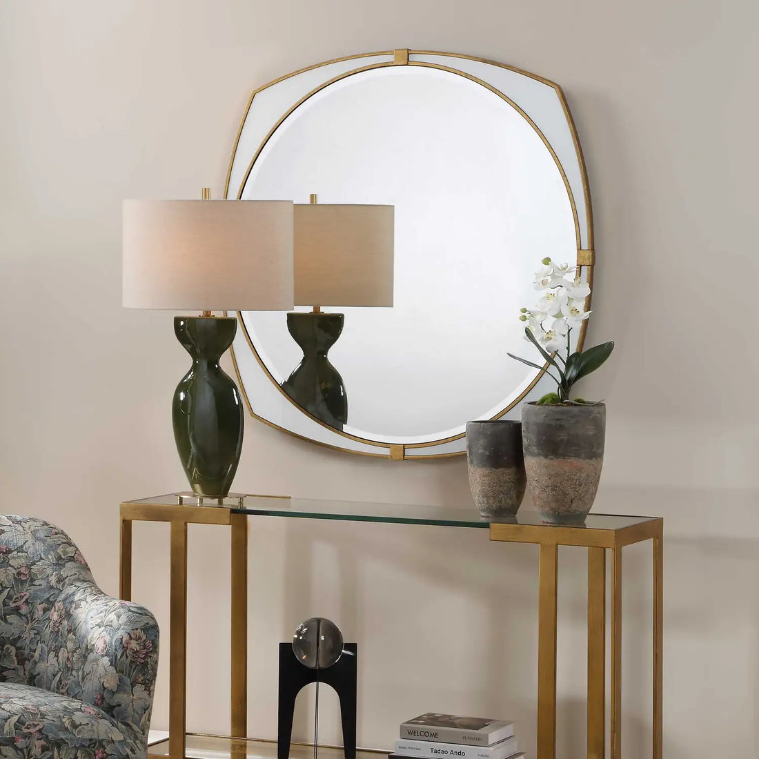 UTTERMOST Estella Mirror - Mirrors