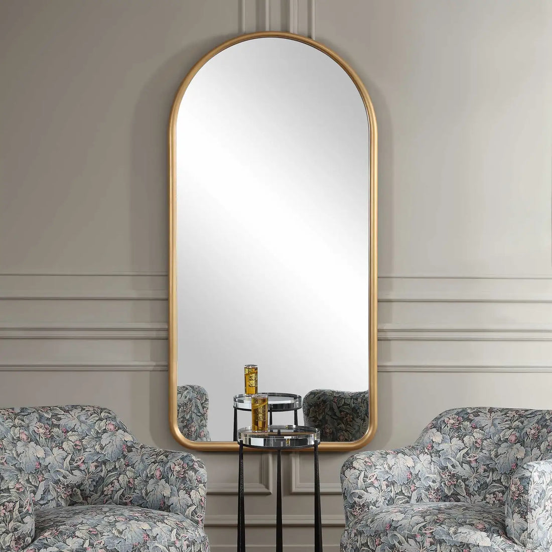 UTTERMOST Marvell Arch Mirror - Mirrors