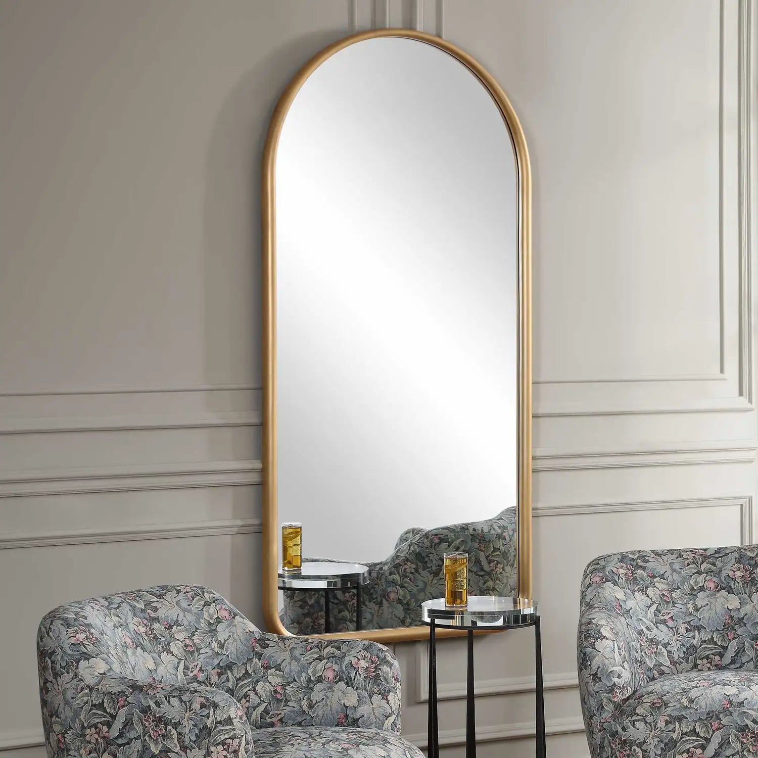 UTTERMOST Marvell Arch Mirror - Mirrors