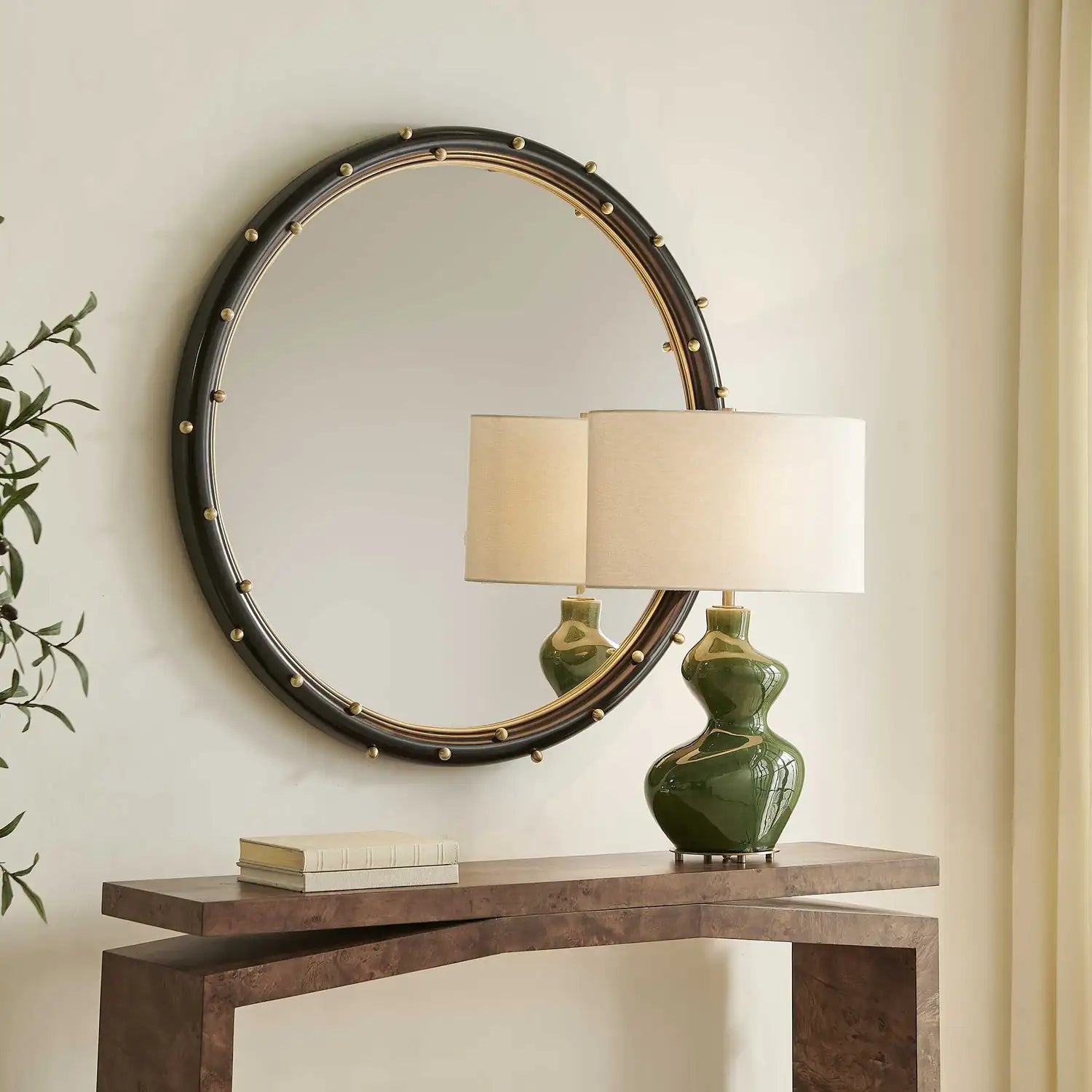 UTTERMOST Helia Mirror - Mirrors