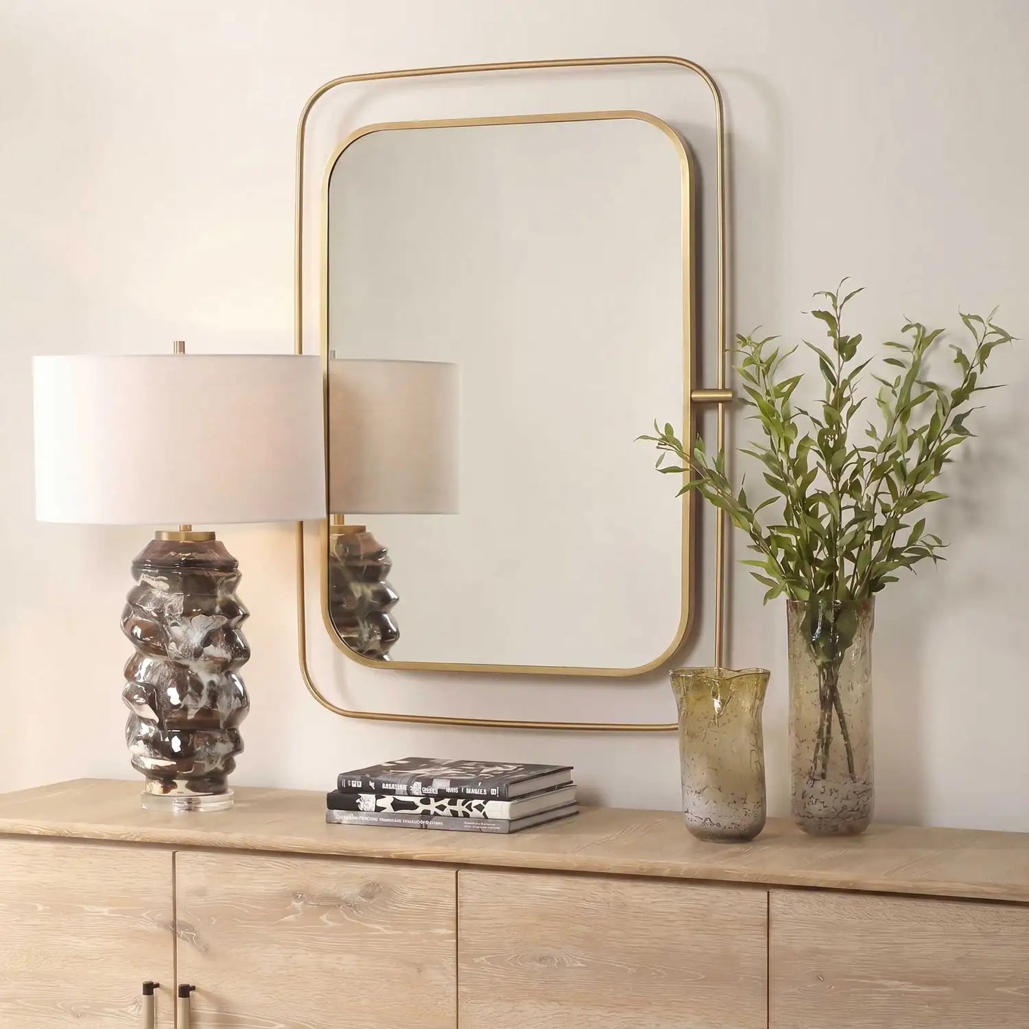 UTTERMOST Moreni Mirror - Mirrors