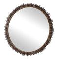 UTTERMOST Tiger Sea Urchin Mirror - Mirrors