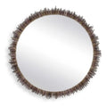 UTTERMOST Tiger Sea Urchin Mirror - Mirrors