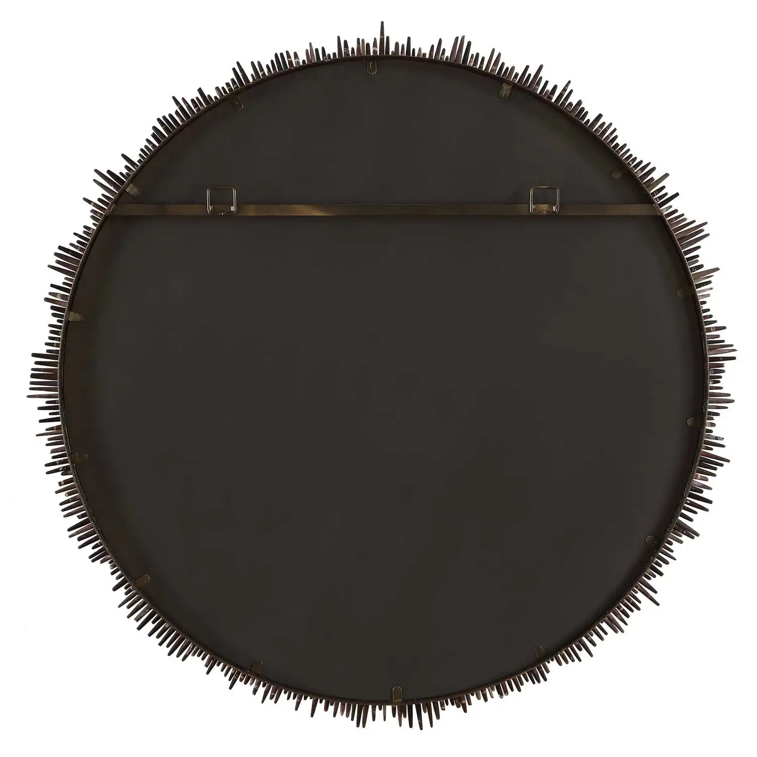 UTTERMOST Tiger Sea Urchin Mirror - Mirrors