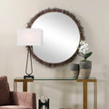 UTTERMOST Tiger Sea Urchin Mirror - Mirrors