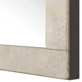 UTTERMOST Pave Travertine Mirror - Mirrors