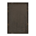 UTTERMOST Pave Travertine Mirror - Mirrors