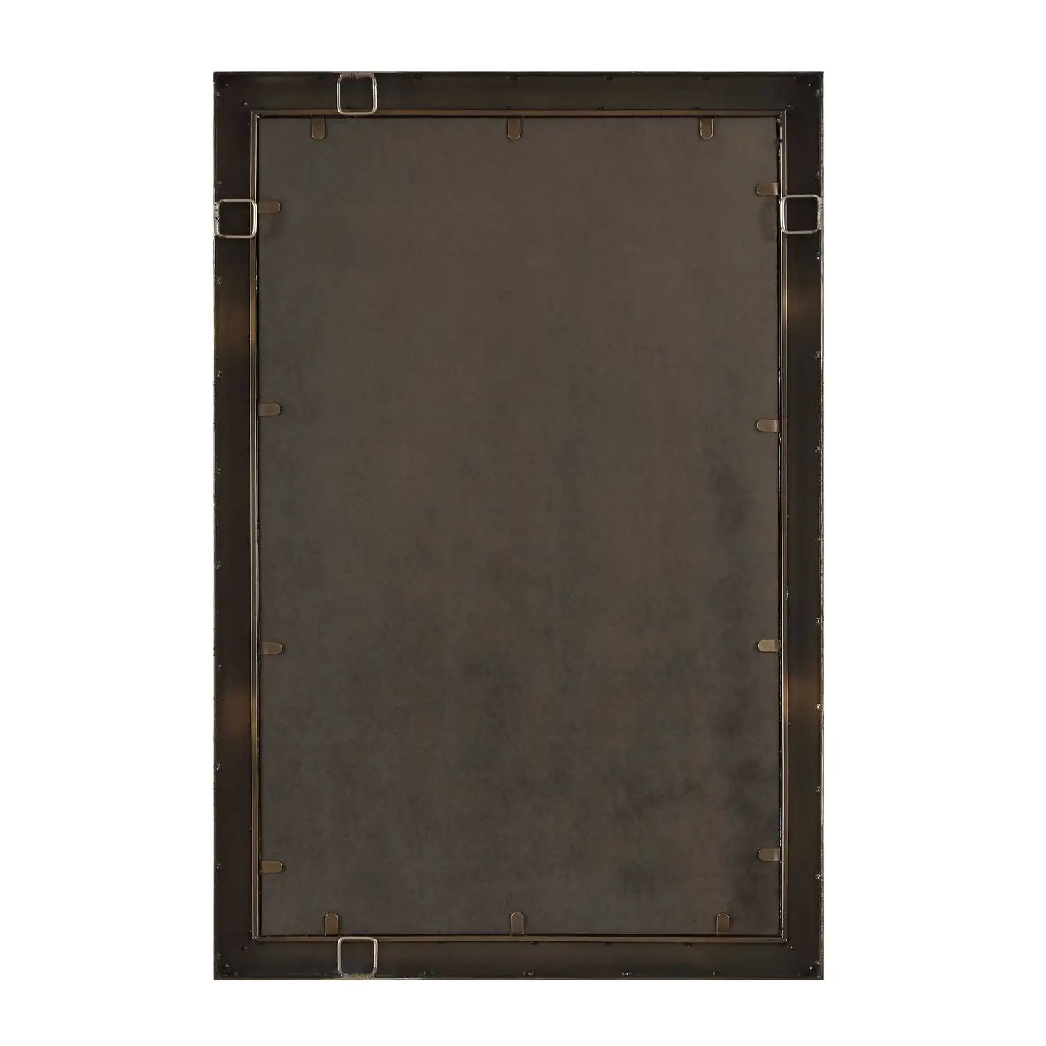 UTTERMOST Pave Travertine Mirror - Mirrors
