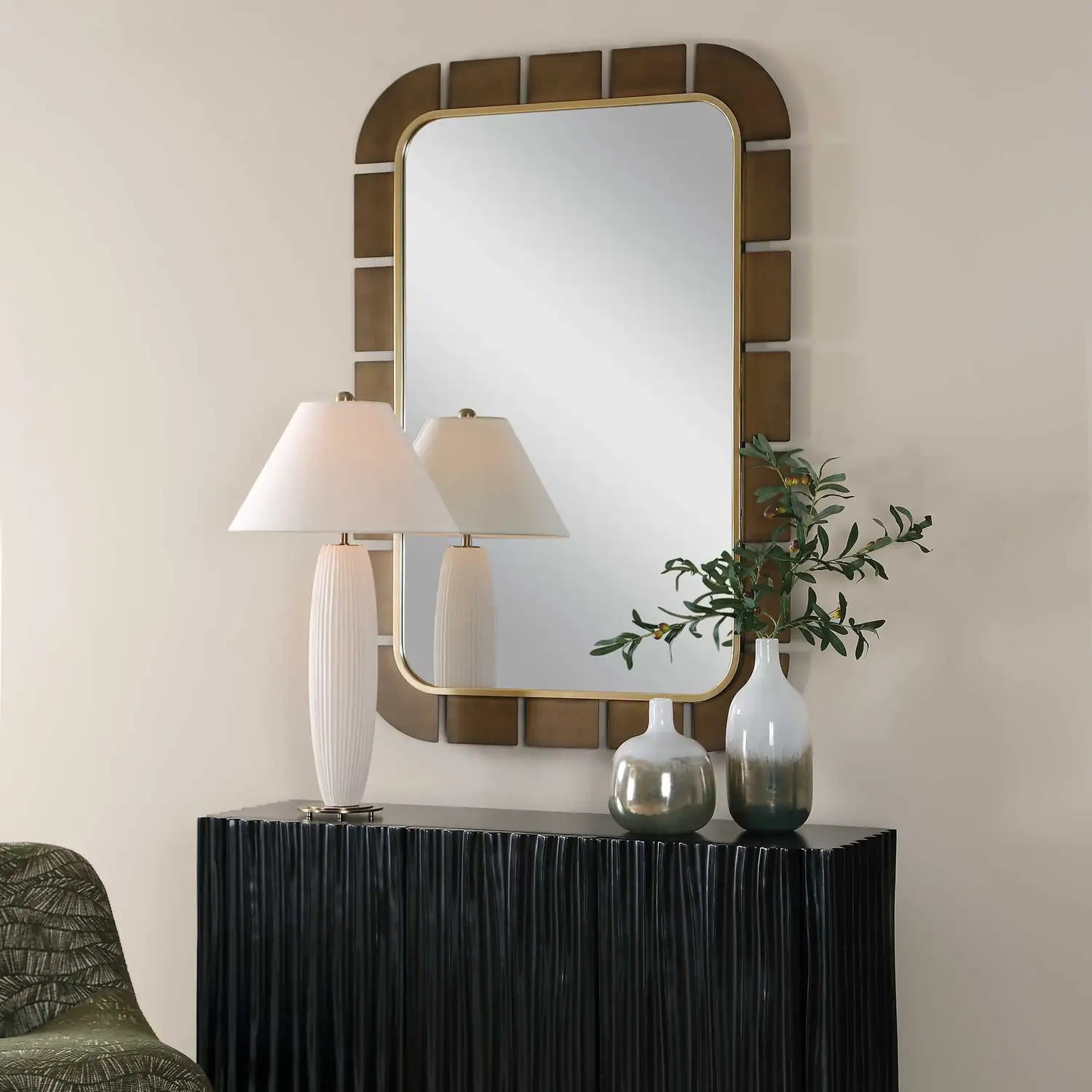 UTTERMOST Segment Mirror - Mirrors