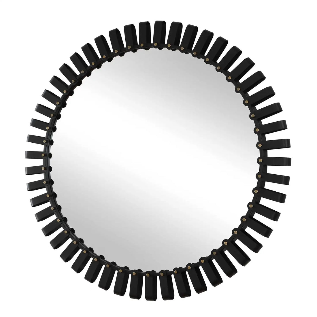 UTTERMOST Jael Bands Mirror - Mirrors