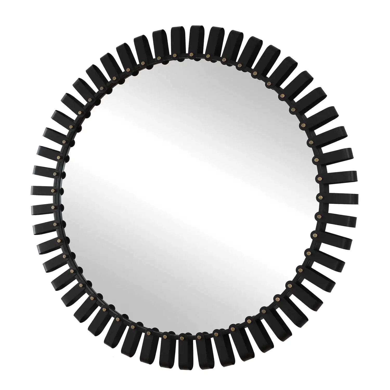 UTTERMOST Jael Bands Mirror - Mirrors