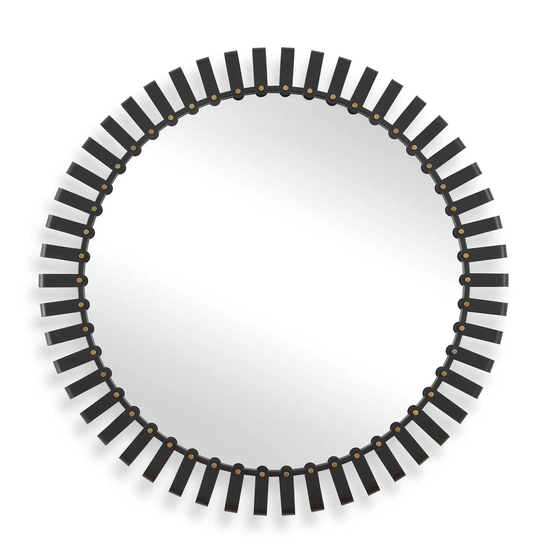 UTTERMOST Jael Bands Mirror - Mirrors