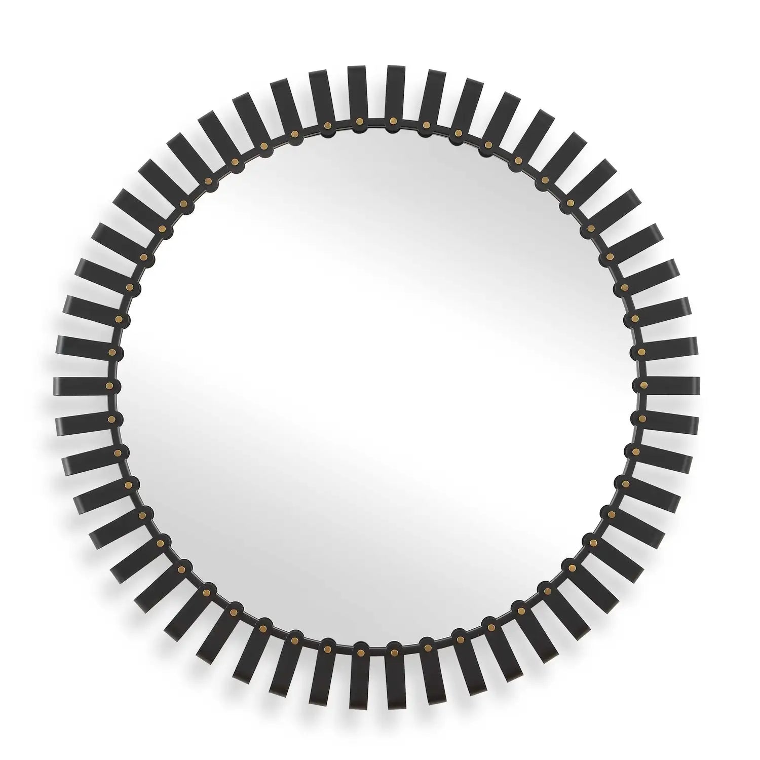 UTTERMOST Jael Bands Mirror - Mirrors