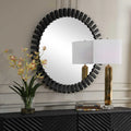 UTTERMOST Jael Bands Mirror - Mirrors