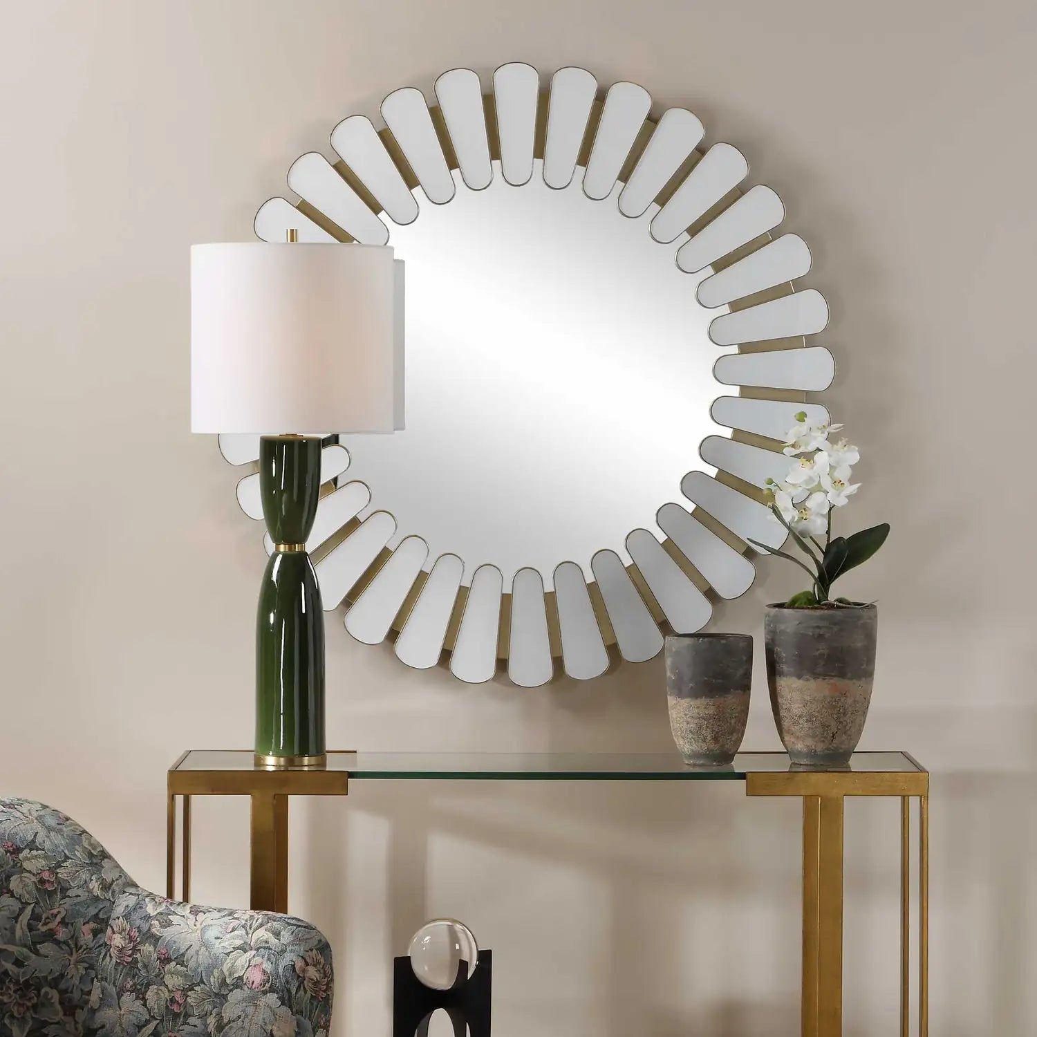 UTTERMOST Miran Mirror - Mirrors