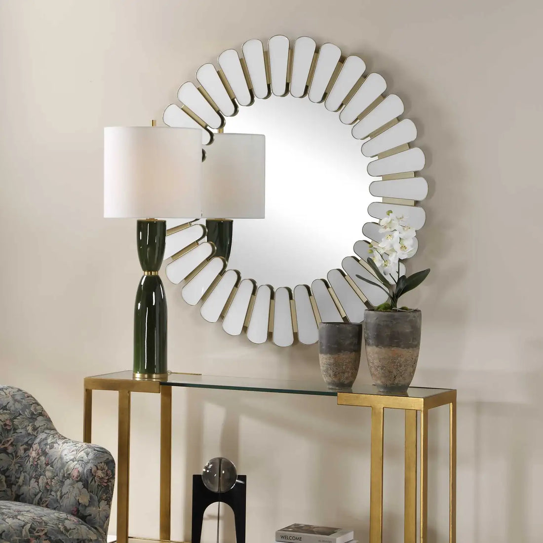 UTTERMOST Miran Mirror - Mirrors