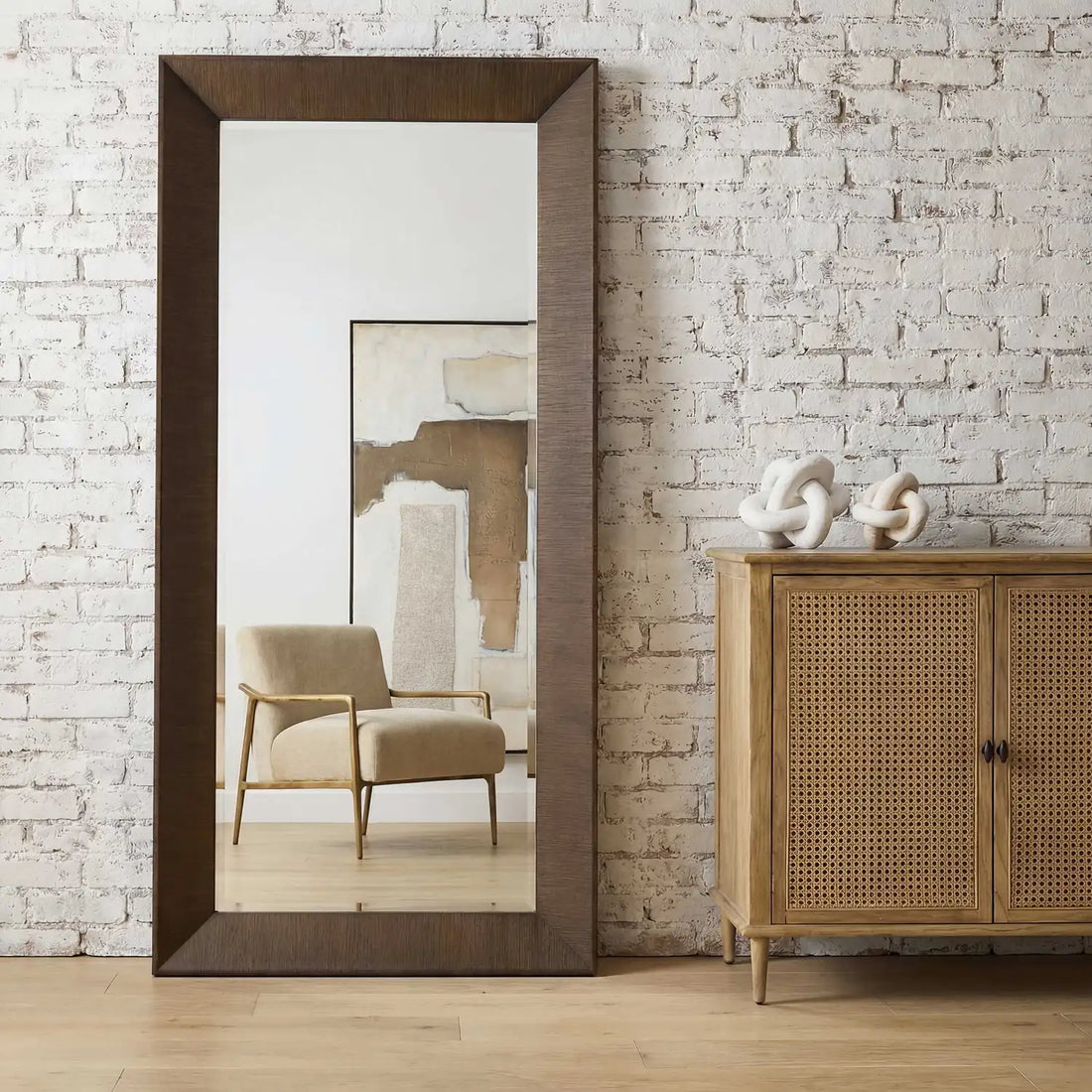 UTTERMOST Pearce Mirror - Mirrors