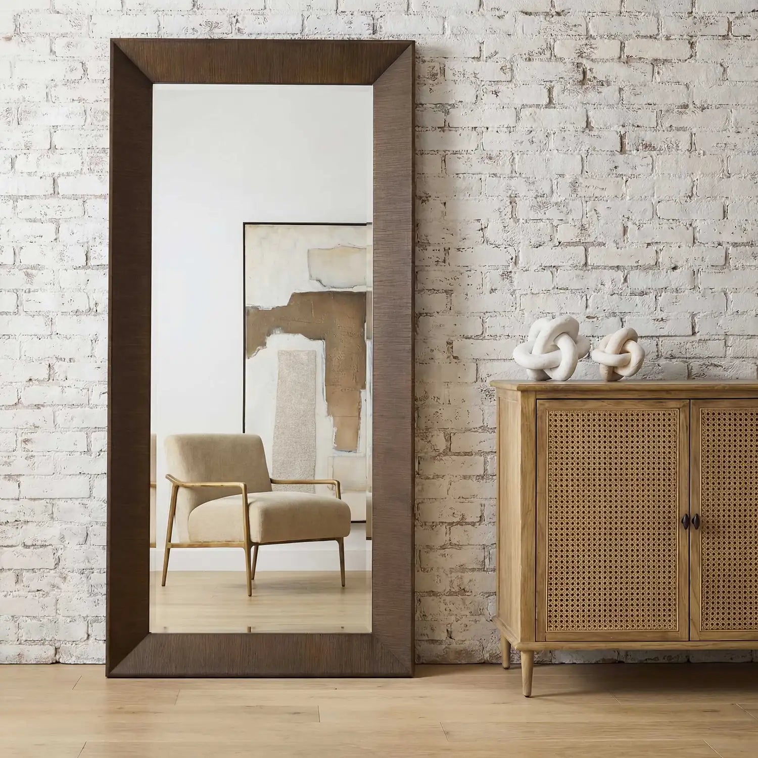UTTERMOST Pearce Mirror - Mirrors
