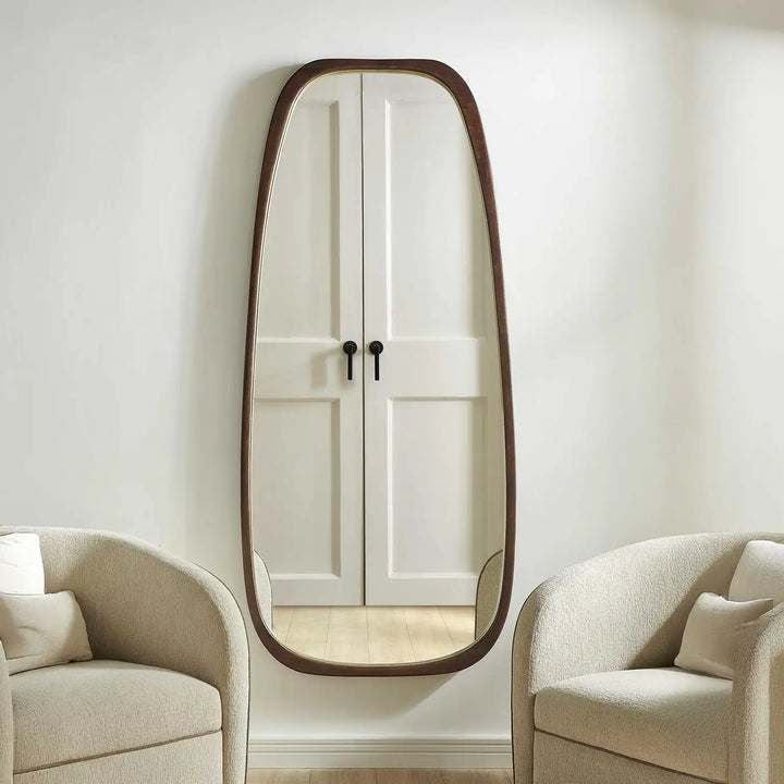 UTTERMOST Zachari Asymmetrical Mirror - Mirrors