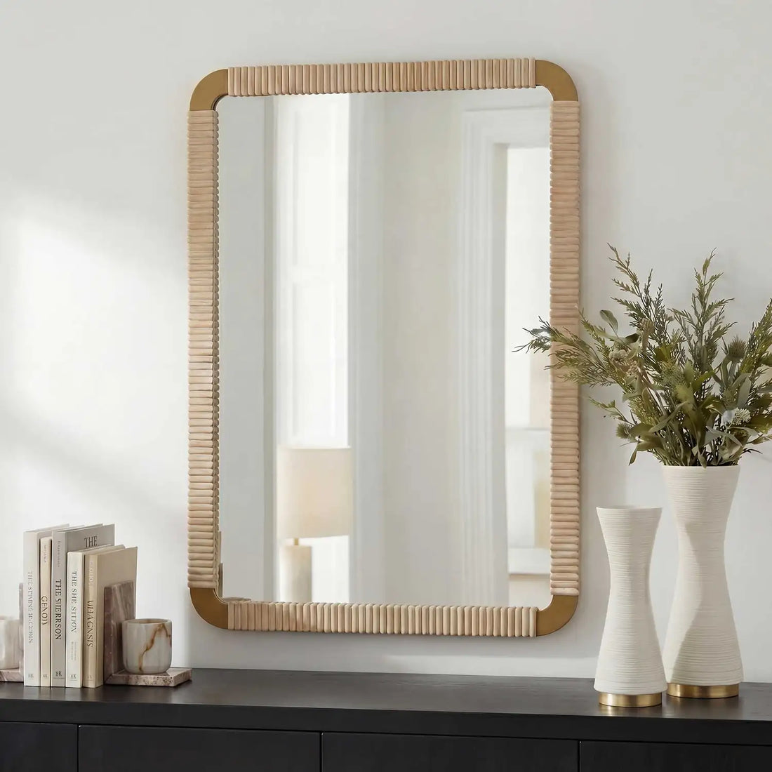 UTTERMOST Heinrich Mirror - Mirrors